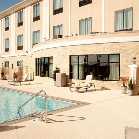 Holiday Inn Express&Suites Schulenburg, an IHG Hotel Exterior foto