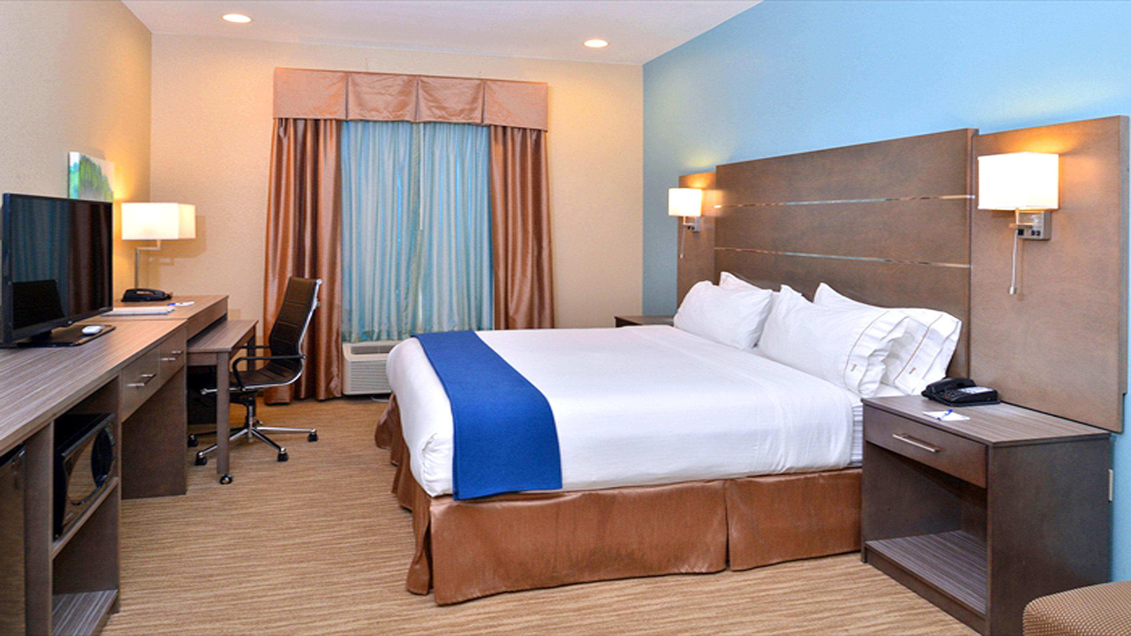 Holiday Inn Express&Suites Schulenburg, an IHG Hotel Exterior foto