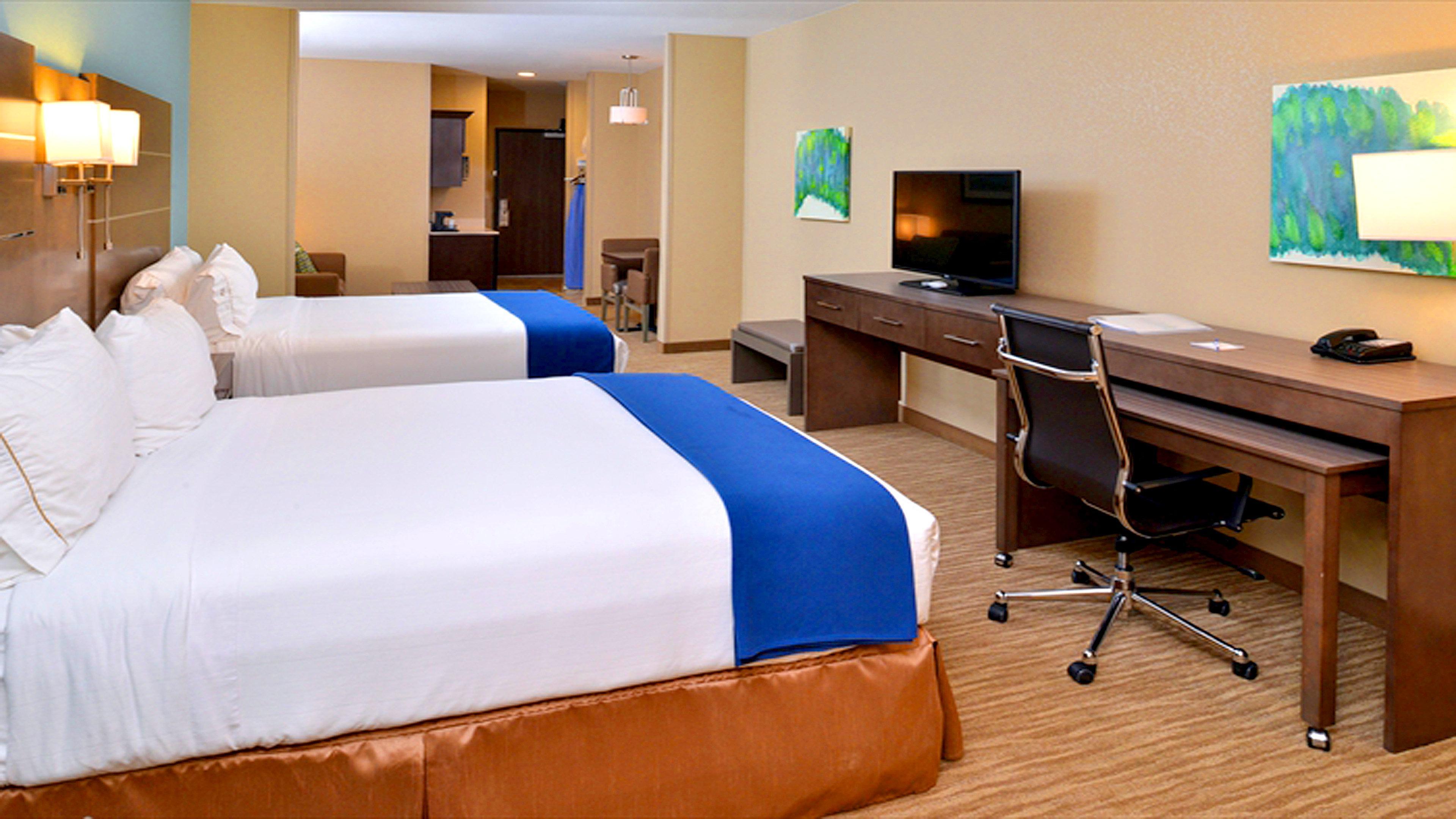 Holiday Inn Express&Suites Schulenburg, an IHG Hotel Exterior foto