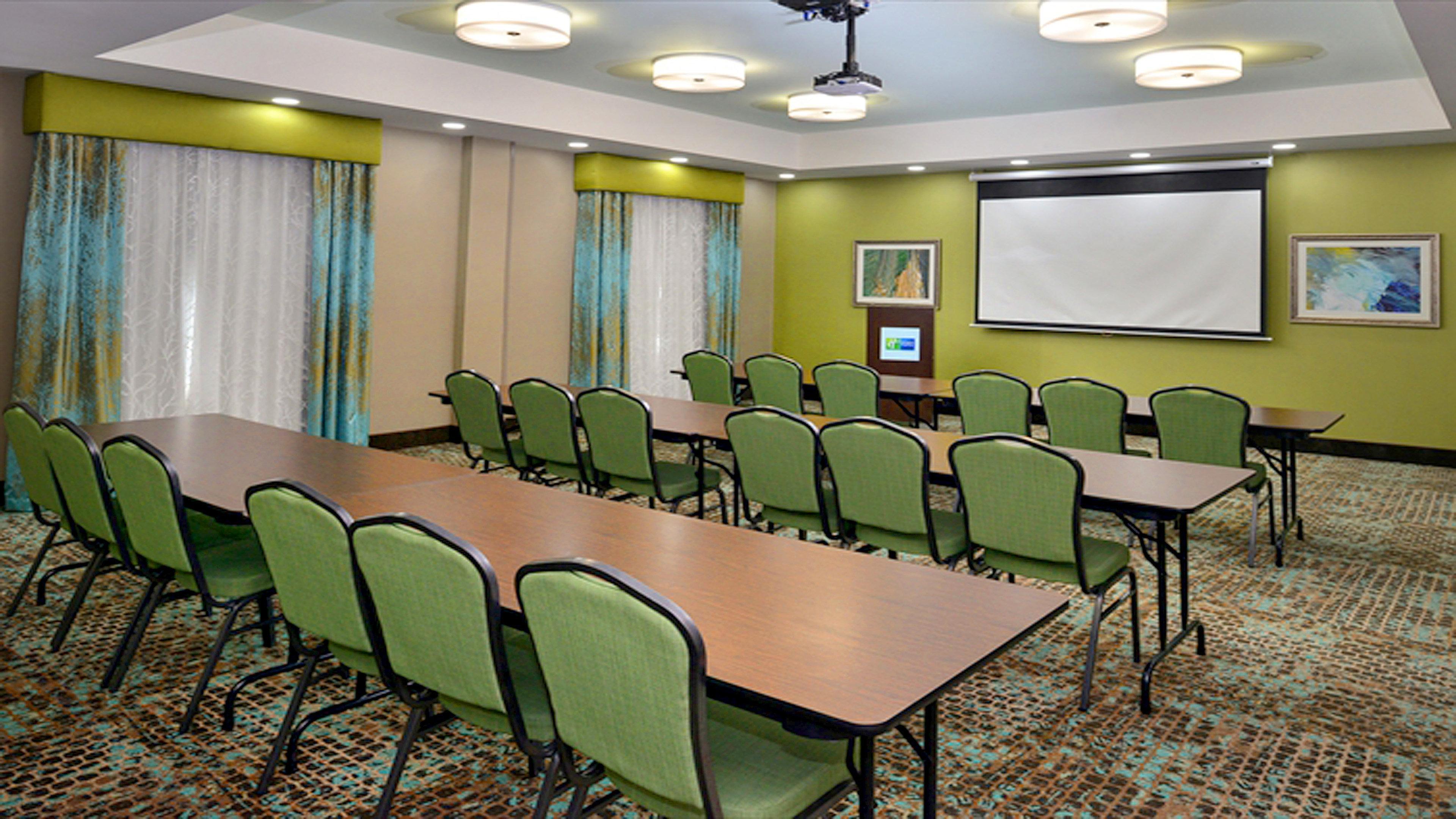 Holiday Inn Express&Suites Schulenburg, an IHG Hotel Exterior foto