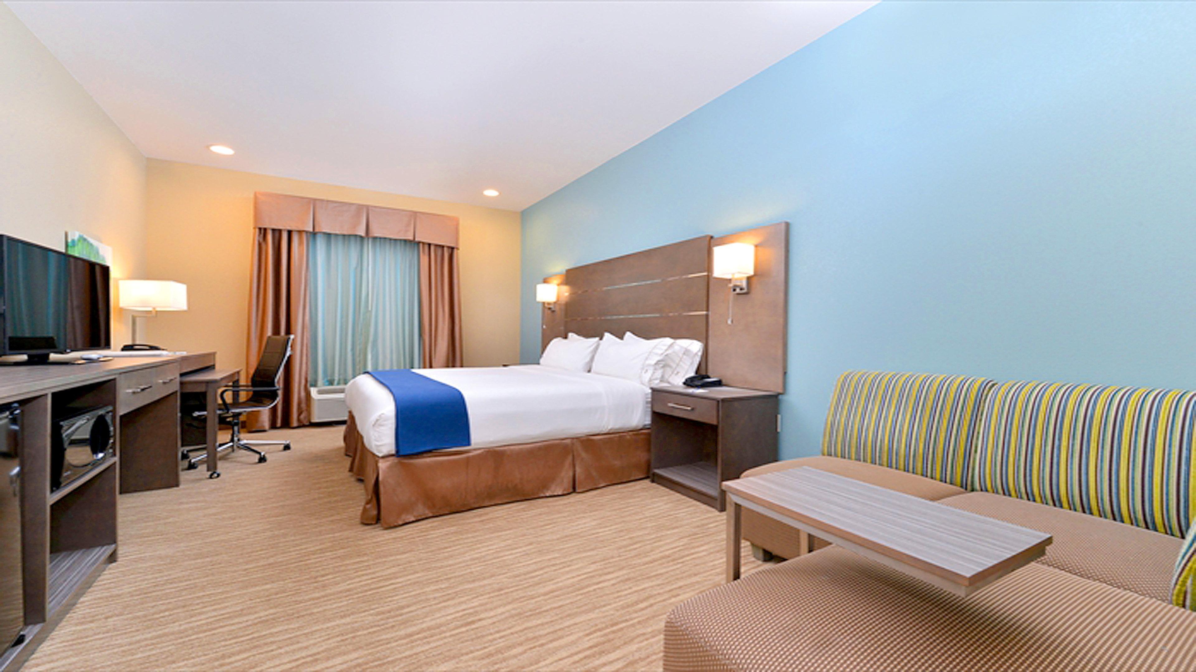 Holiday Inn Express&Suites Schulenburg, an IHG Hotel Exterior foto